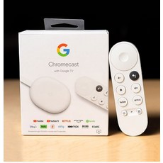 구글캐스터