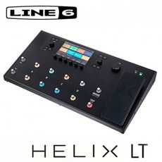 [프리버드] Line6 멀티이펙터 HELIX LT[정식수입품]