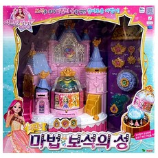 시크릿쥬쥬마법의성