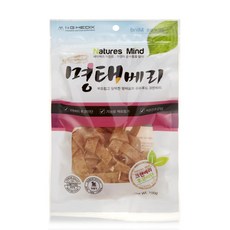 영양보충 저지방 강아지간식 후코이단 명태 맛좋은, 1개