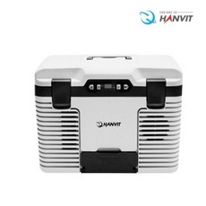 한빛 전자식 냉온장고 23L 480x310x340mm hv-2300d 냉장고 온장고겸용 집 홈 카 이동식 차량 차박 캠핑 야외 여행 나들이 장거리이동 트럭 가정 사무실