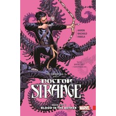 닥터 스트레인지 Vol. 3: 에테르에 흐르는 피, 시공사