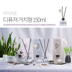 와이딜 라이프존 디퓨져 거치형 150ml 1P 지티, 피오니 앤 허니 로즈 향[1개출고]_gg