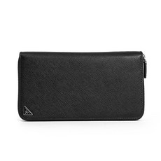 프라다사피아노남자장지갑