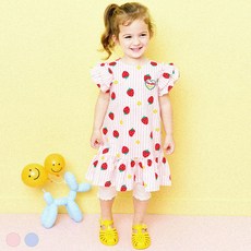 주니어미니드레스