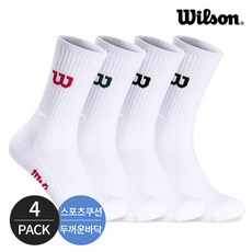 윌슨테니스양말