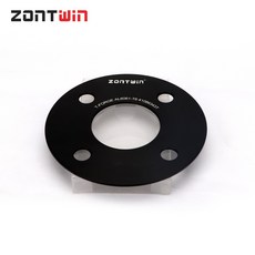허브스페이스 휠 폭스바겐 아우디 범용 자동차용 스페이서 어댑터 PCD 4x100 CB 57.1mm 4 매트 카펫 러그 슈트 3mm 5mm 8mm 12mm 15mm 20mm 2 개, [01] 2PCS 3MM Spacers, [01] 2PCS 3MM Spacers