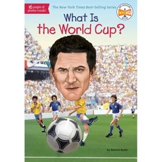 What Is the World Cup? Paperback, Penguin Workshop