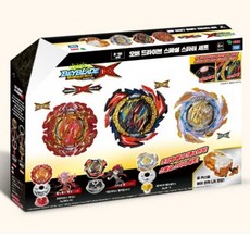 오버드라이브스타터세트