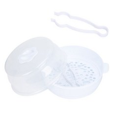 전자레인지스팀소독기