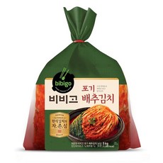 김하진김치5kg