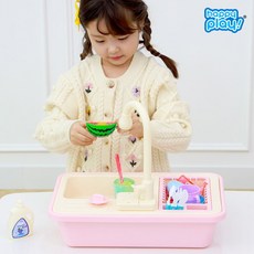 해피플레이물나오는싱크대
