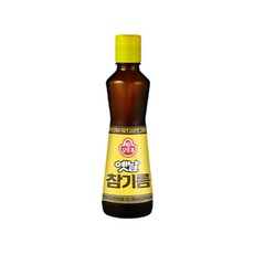 오두기 옛날 참기름, 55ml