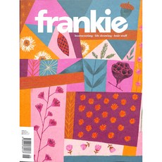 Frankie Australia 2023년11/12월 (#116)호 (스크랩잡지 프랭키 월드매거진) - 당일발송