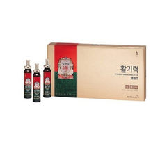 정관장몰 활기력 20ml, 10개