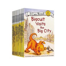 아이캔리드비스킷