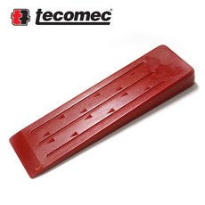 이탈리아 테코멕 플라스틱 쐐기 265mm - 360g, 테코멕（Tecomec） 플라스틱 쐐기 360g