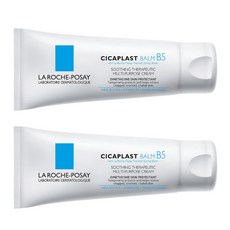라로슈포제 시카플라스트 밤 B5 크림 40ml 2팩 La Roche-Posay Cicaplast B5 Baume