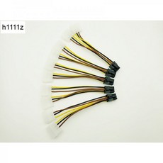 sata전원6핀케이블