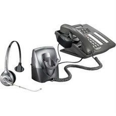 Supra Plus® Wireless 컴퓨터 헤드셋 스테레오, 1개