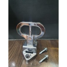 만물상회 크롬발판 TC-13 스탭/스텝/5톤/윙바디/탑차/ 화물차발판 탑차부속 접이식스텝판 윙바디 화물차 1톤 보조발판 사이드스텝