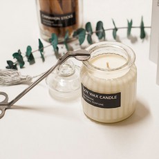 시나몬소이캔들