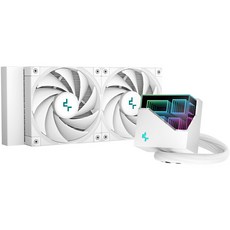 lt520
 DEEPCOOL DEEPCOOL LT520 (WHITE)