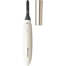 일본직배송 파나소닉 Panasonic 속눈썹 고데기 고대기 눈썹 펌 기계 EH-SE11-E Natural Curl Silky Beige, 베이지, 베이지
