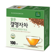 다농원 맑은결명자차, 1.2g, 100개입, 11개