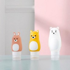 실리콘튜브공병