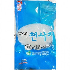 피콘가성비 대용량 식자재 천사채(실 다미 1K) 상시최저가판매이벤트실시실속구매, 상세페이지 참조