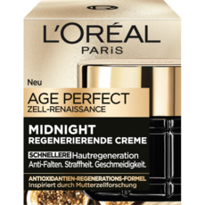 로레알 LOREAL 에이지프로텍트 미드나이트 크림 50ml