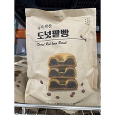 [코스트코] 화과방 도넛팥빵 60g X 12개