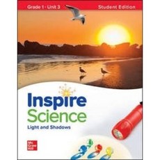 Inspire Science G1 Unit 3