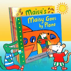 메이지 스토리북 36권 세트 원서 영어 Maisy Story Book 음원제공