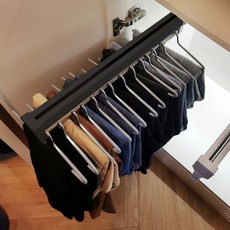 슬라이딩옷장레일