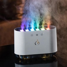  지군코리아 자이온 ZY-HRM500 불멍 RGB 멜로디 가습기 물멍 대용량 조명 야외 캠핑 차량 모션, 상세페이지 참조 