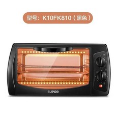 광파오븐컨벡션오븐 가정용 다기능 소형 전기 오븐 가족 미니 자동 케이크 빵 로스트 머신, [01] light wave heating, [03] UK, 3) light wave heating - UK
