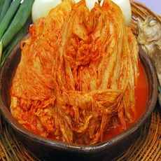 청우 맛있는 수입 숙성 묵은지 묵은 김치, 1개, 10kg