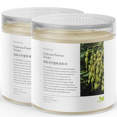 신서리티 회화나무 열매가루 150g x 2개