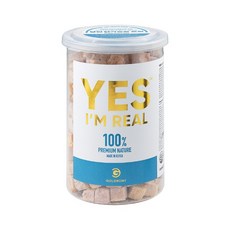골드로니 예스아임리얼 강아지 수제간식, 닭가슴살트릿 맛, 100g, 1개