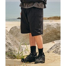 DIMITO NY CARGO SHORT PANTS BLACK