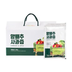 유기농마루사과즙