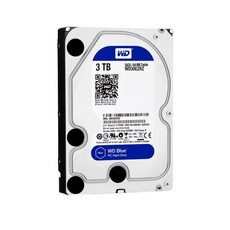 [멸치쇼핑](WD) 3TB BLUE WD30EZRZ SATA3/5400/64M, 상세페이지 참조