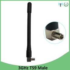 [해외] 3G 4G LTE 안테나 3DBI TS9 플러그 커넥터 ANTENA 19202670 MHZ 안테나 화웨이 모뎀 무선 LTE 리피터 안테나, 상세내용표시