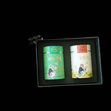 가을신선 선물세트 9호(국화차20g+뽕잎차어린잎30g) 건강차 웰빙차 천연차 전통차, 1, 1개, 0없음