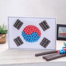 플레이콘태극기