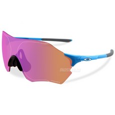 오클리 오클리 선글라스 OO9327-05_EV제로 레인지 _EVZERO RANGE_SKY BLUE/PRIZM TRAIL, free