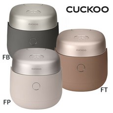  [10인용] 쿠쿠 마스터셰프 사일런스 밥솥 CRP-NHTR1010FP/FT/FB, FT/그레이스 테라코타 