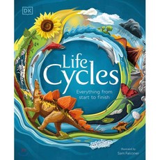 Life Cycles : Everything from Start to Finish DK Publishing (Dorling Kindersley) 상품 이미지